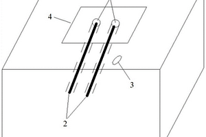 基于殘差成像的煤礦井下異常目標(biāo)體探查方法和系統(tǒng)