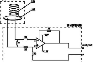 地質(zhì)物探波形檢測傳感器