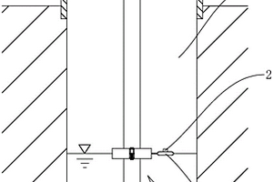 用于地質(zhì)勘探抽水試驗(yàn)的水位流量觀測(cè)裝置