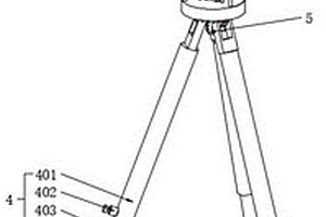 基于礦產(chǎn)地質(zhì)勘察的傾角測量裝置
