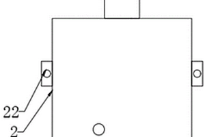 地質(zhì)災(zāi)害檢測設(shè)備固定裝置