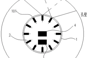 地質(zhì)勘探鉆孔成像系統(tǒng)及方法