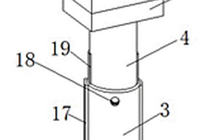 礦山地質(zhì)測(cè)量的可伸縮裝置
