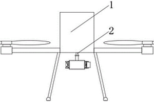 地質測量用測繪無人機設備