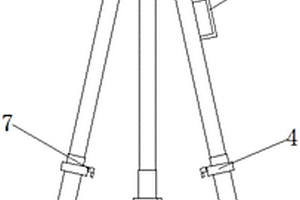 地質(zhì)測(cè)繪用測(cè)量裝置