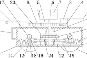 礦用探測機(jī)器人