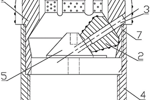 全斷面地質(zhì)鉆頭