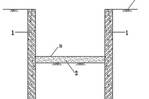 巖溶地質(zhì)條件下的深基坑支護(hù)結(jié)構(gòu)