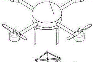 高原型無(wú)人機(jī)航空廣域地質(zhì)勘測(cè)系統(tǒng)