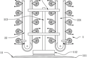 地質(zhì)災(zāi)害治理用巖體防傾斜支護(hù)機(jī)構(gòu)