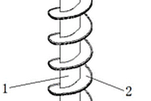 工程地質(zhì)檢測(cè)螺旋鉆機(jī)