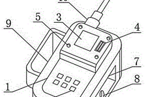 地質(zhì)勘探用電子探測儀