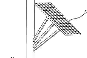 用于地質(zhì)災(zāi)害監(jiān)測的雨量監(jiān)測裝置