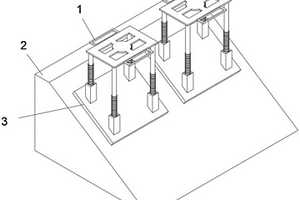 便于固定的邊坡地質(zhì)檢測裝置