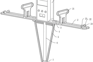 用于地質(zhì)勘察的土壤濕度檢測(cè)裝置