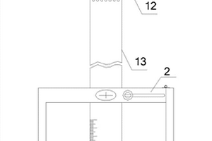 帶有角度調(diào)整支架的地質(zhì)勘測土壤取樣器