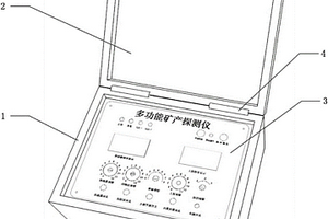 礦產(chǎn)探測(cè)儀