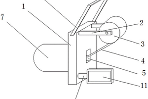 用于煤礦井下瓦斯抽放孔的探測器