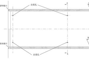 用于復(fù)雜地質(zhì)層的頂管施工方法