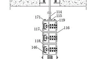自動分層采樣的地質(zhì)勘察裝置