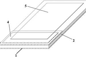 無鉛全無機(jī)鈣鈦礦銫鉍碘薄膜/n-型硅異質(zhì)結(jié)光電探測(cè)器及其制備方法