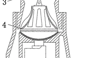 礦山地質(zhì)測量用圓錐式破碎機(jī)