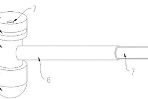 地質工程用敲擊錘
