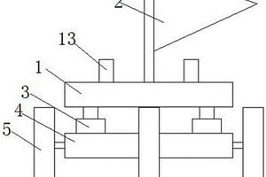 地質(zhì)勘探用定點標(biāo)記裝置