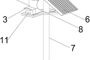 地質(zhì)災害防治用雨量監(jiān)測裝置