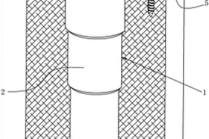 軟土地質(zhì)變徑樁結(jié)構(gòu)