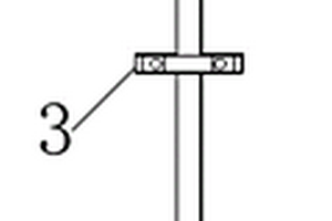 用于地質(zhì)找礦人員探桿結(jié)構(gòu)