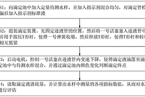 工程地質(zhì)勘察水質(zhì)分析方法