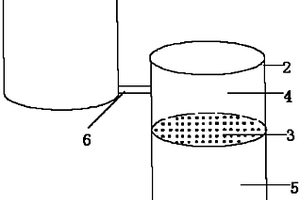 工程地質(zhì)勘探預(yù)應(yīng)力快速攪拌機(jī)上的過濾機(jī)構(gòu)