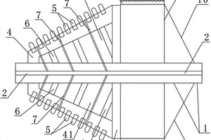 用于地質(zhì)勘探的擴(kuò)孔器