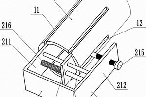 地質(zhì)勘探用取土組件