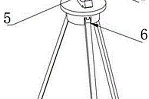 地質(zhì)礦產(chǎn)勘測用測繪裝置