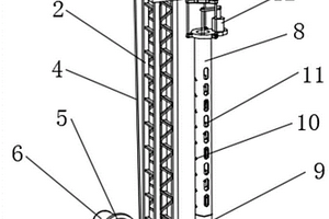 基于礦泉水基地建設(shè)用水文地質(zhì)智能化取樣裝置