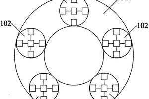 用于礦山地質(zhì)環(huán)境監(jiān)測(cè)的探地雷達(dá)天線裝置