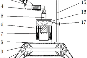 煤礦井下探測機(jī)器人