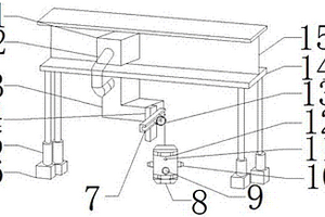 礦井下探測(cè)機(jī)器人