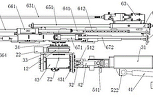 適用于礦山井下端面的鉆探設(shè)備