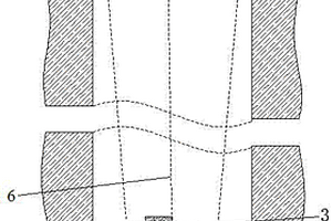 用于天井編錄的γ探礦儀