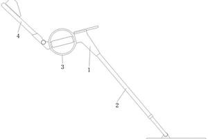 鐵礦用的井下金屬探測儀