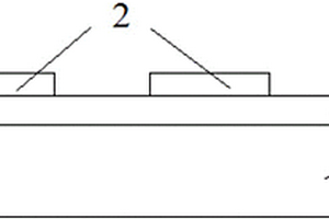 二維層狀有機(jī)-無(wú)機(jī)復(fù)合鈣鈦礦材料光探測(cè)器及制作方法