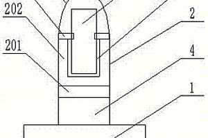 用于煤礦井下的定向探水裝置