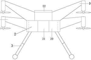 礦山隧道無(wú)人探測(cè)機(jī)