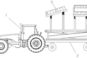 鉀鹽礦用探地雷達(dá)輔助車