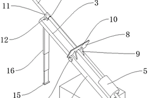 煤礦掘進(jìn)巷道安全探放水裝置