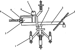 煤礦瓦斯鉆探器