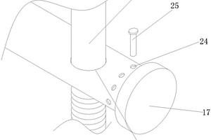 礦石開采鉆探裝置現(xiàn)場組裝用工作臺(tái)